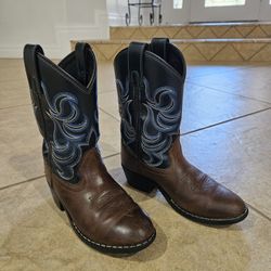 Boys Cowboy Boots / Botas Vaqueras De Niño