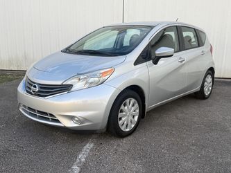 2015 Nissan Versa