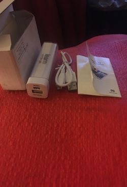 Brand new never use IPhone charger $10.00