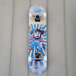 YOCAHER SKATEBOARD SIZE 7.75