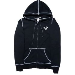 True Religion Hoodie Size Xl 