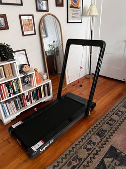SuperFit Treadmill