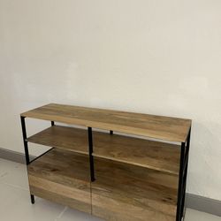 Wooden TV Stand