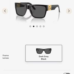 Versace Sunglasses