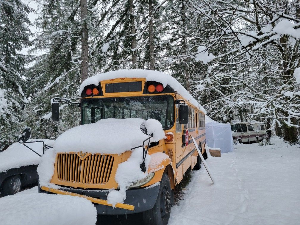 2005 International School Bus
