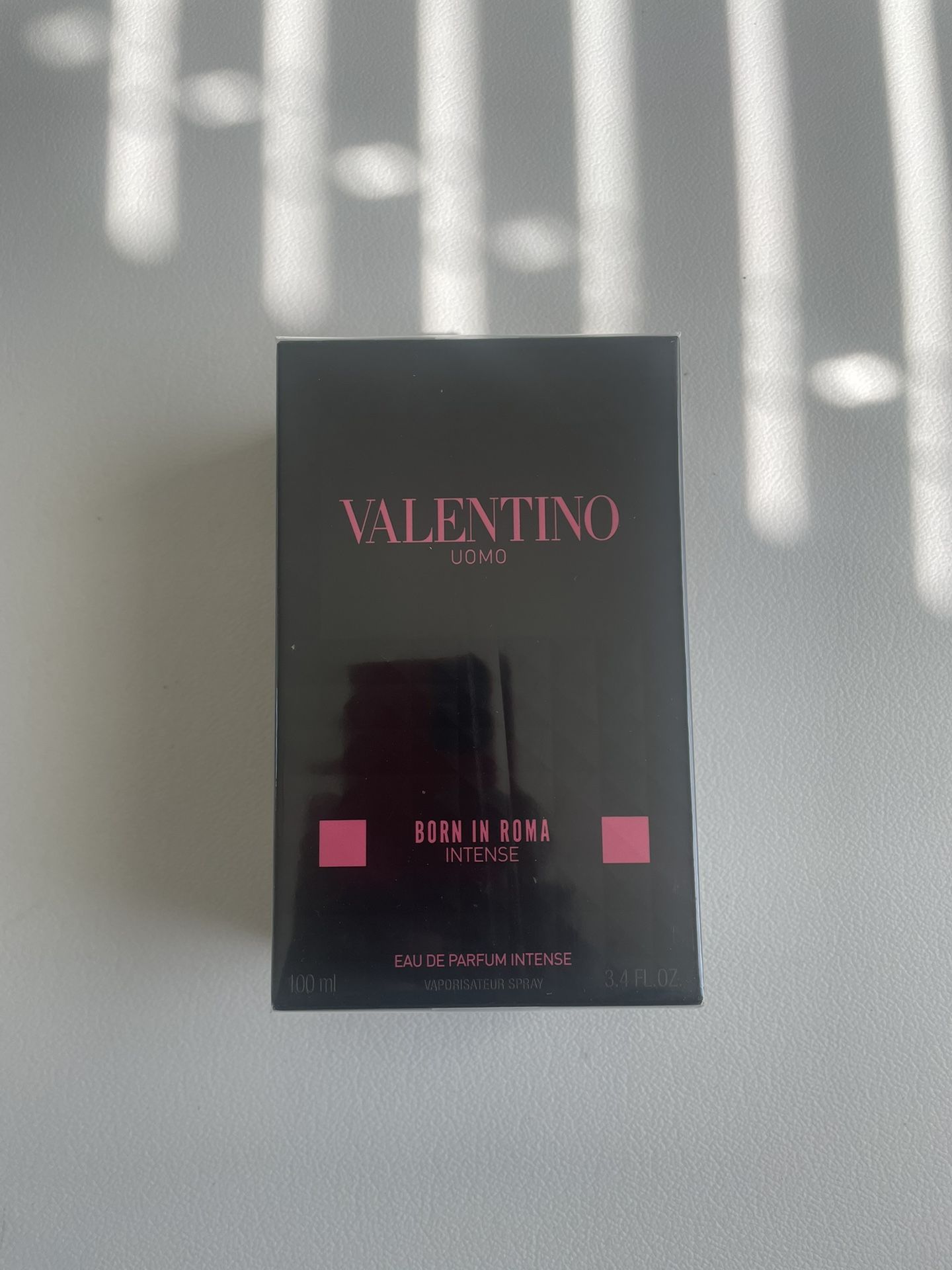 Valentino born in Roma