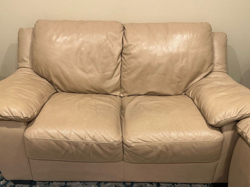 Leather Sofa Set 3 Piece Itallian Leather From Macy's