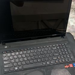 4 Old laptops
