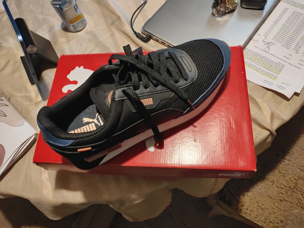 Puma Brand New In Box Never Worn