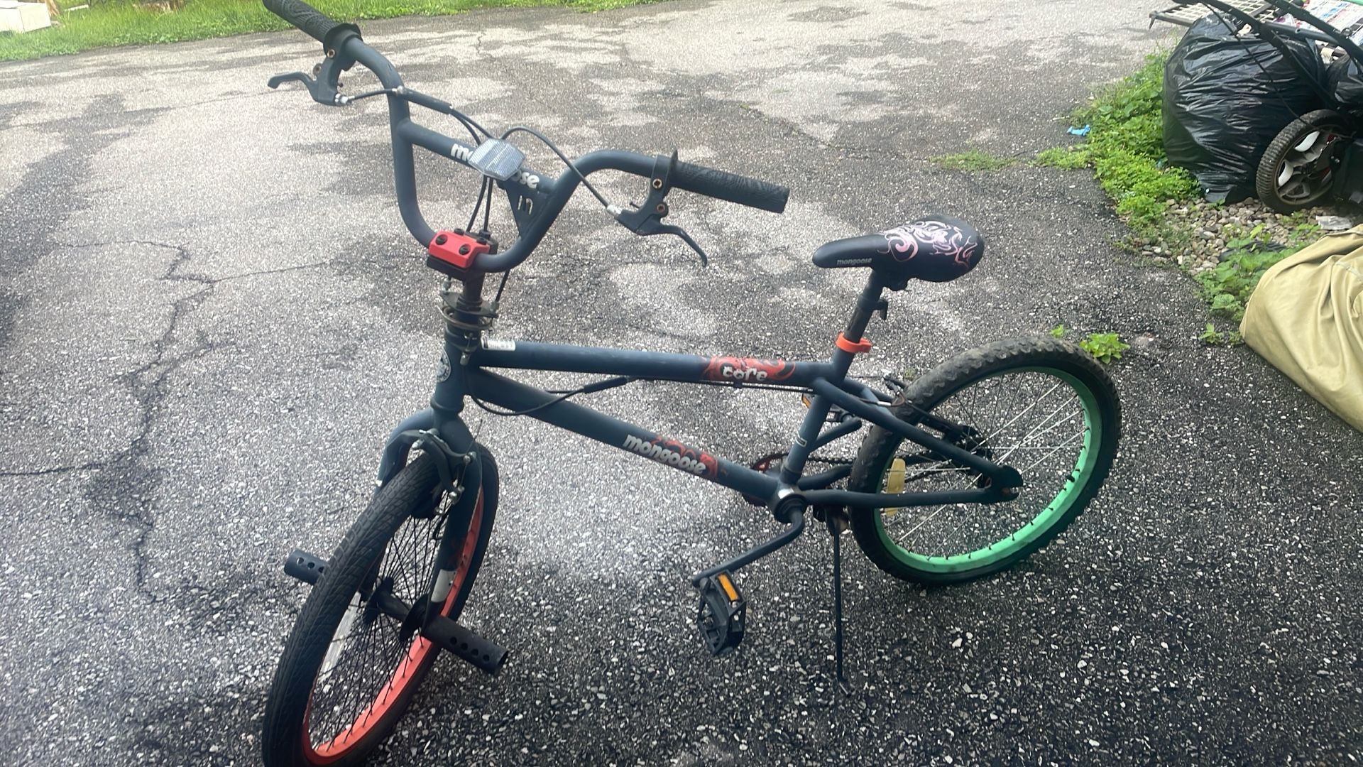 Mongoose Bike