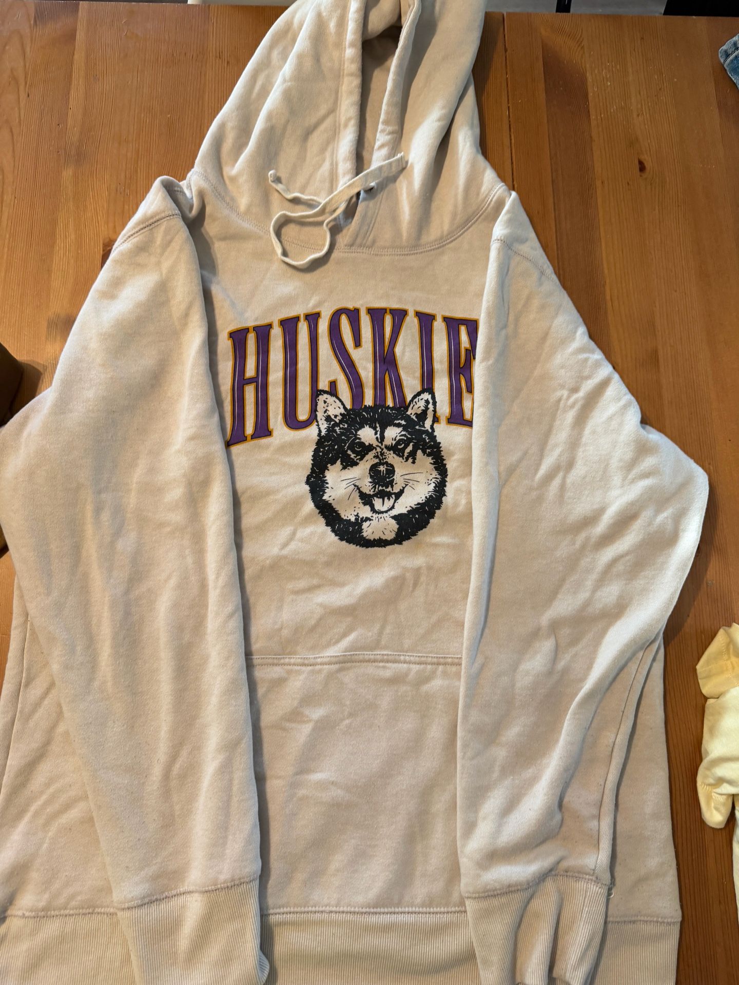 Homefield Washington Huskies Hoodie