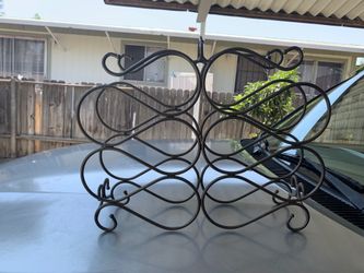 Base para botellas de tequila es de princess house nueva