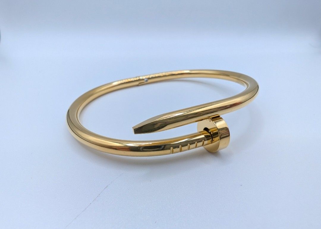 Stainless Steel Bangles