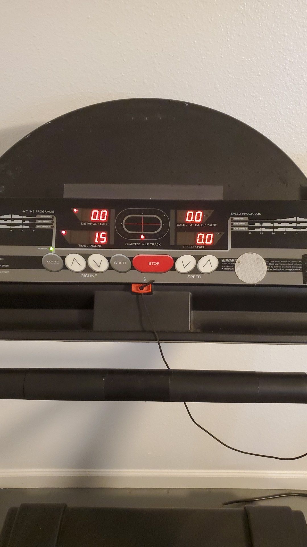 FREE Folding Treadmill Proform 725ex for Sale in WA OfferUp