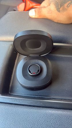 Smart Ring with Charging Case