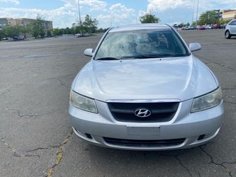 2007 hyundai sonata