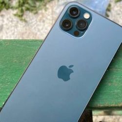 Unlocked iPhone 12 Pro Max 64Gb Excellent condition