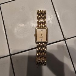 Coke Cola 40 Yrs Service Wittnauer Watch