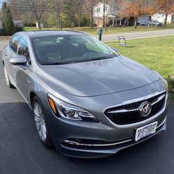 2019 Buick Lacrosse Essence 