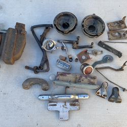 Willy’s Wagon & Truck Parts 