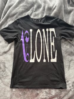 Vlone X Palm Angels Shirt (S)