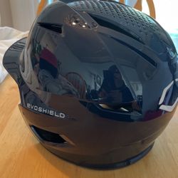 Brand new Evo shield baseball helmet