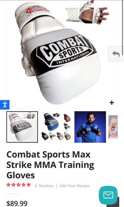 MMA combat sport Gear set!