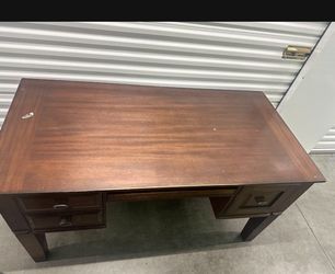 Wood Desk