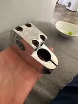 Bike stem