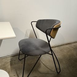 Two Indoor Chairs