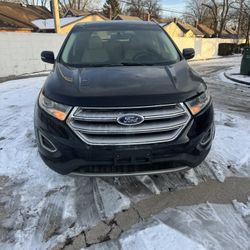 2019 Ford Edge