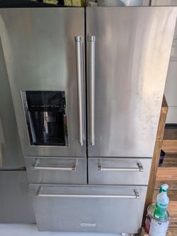 Kitchen Aid Refrigerator