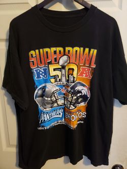 Super Bowl 50 shirt
