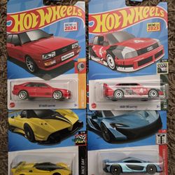 Hot Wheels