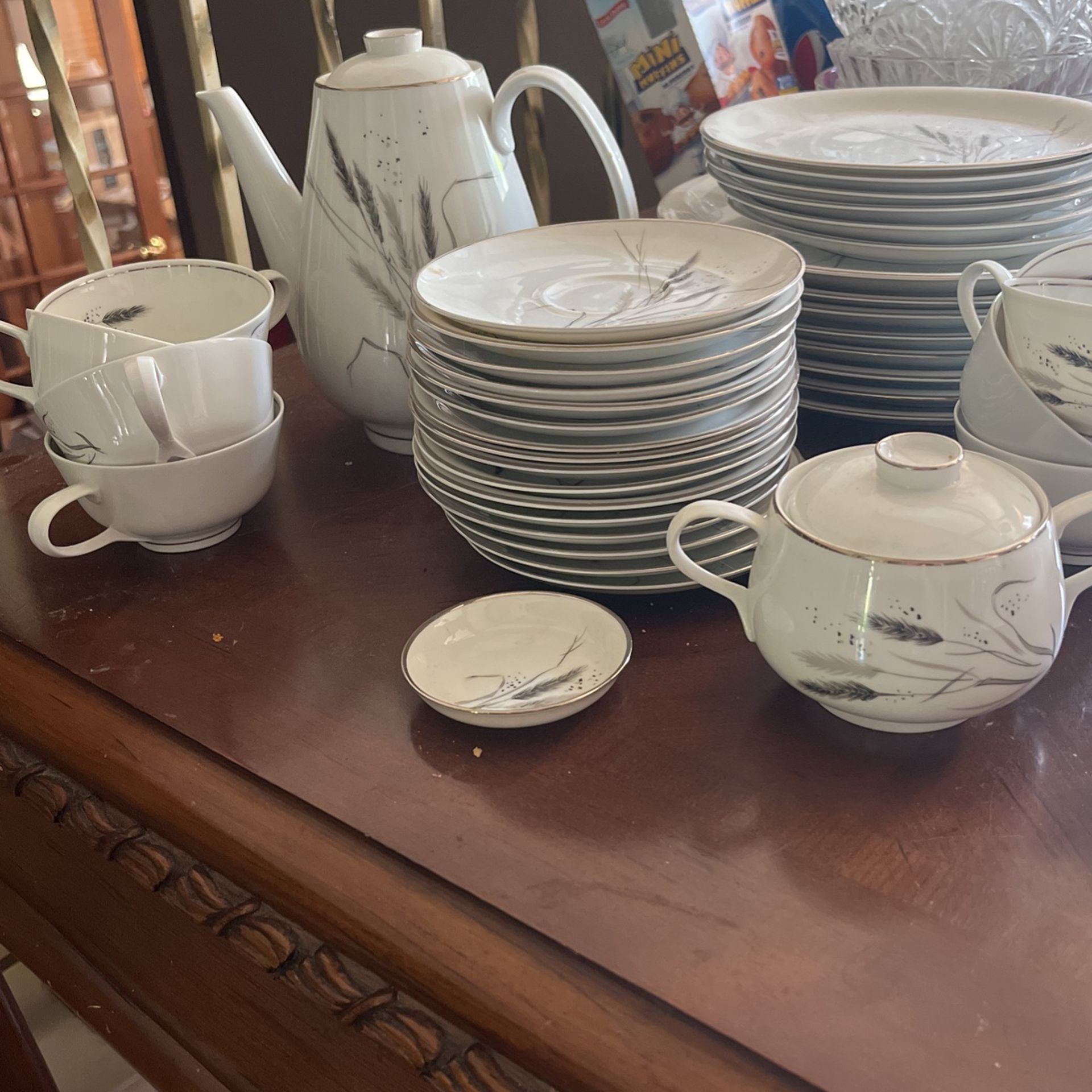 Easterling China 1964 Set