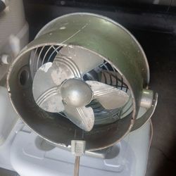 Vintage Fan