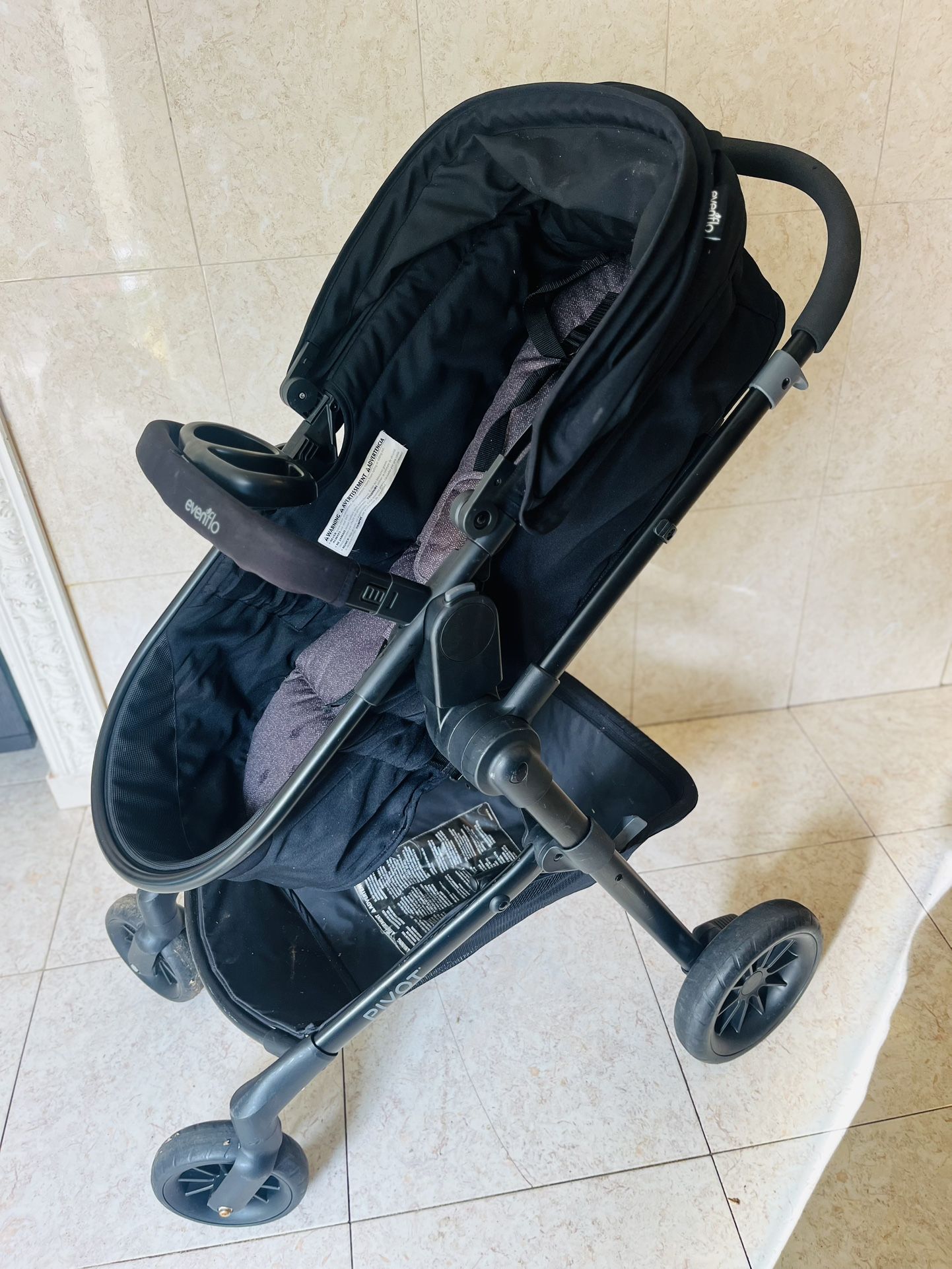 Evenflo Stroller 