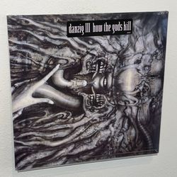 Vinyl Danzig III How The Gods Kill - NEW LP Record