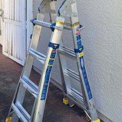 375 Lbs Capacity Ladder