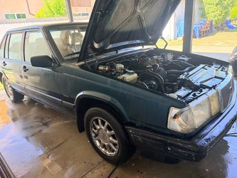 1994 Volvo 940
