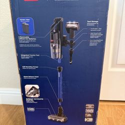Bissell PowerClean FurGuard Deluxe Cordless Stick Vacuum NEW (2 Batteries Costco Bundle
