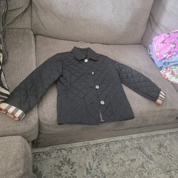 Burberry Children's Coat Original Size 7