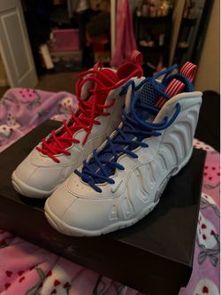 Nike foamposites