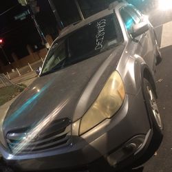 2010 Subaru Outback