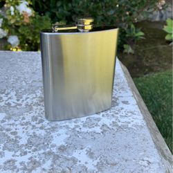Stainless Steel Flask
