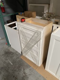 5’3” Drawer Lower