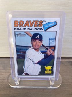 Baseball Trading Cards