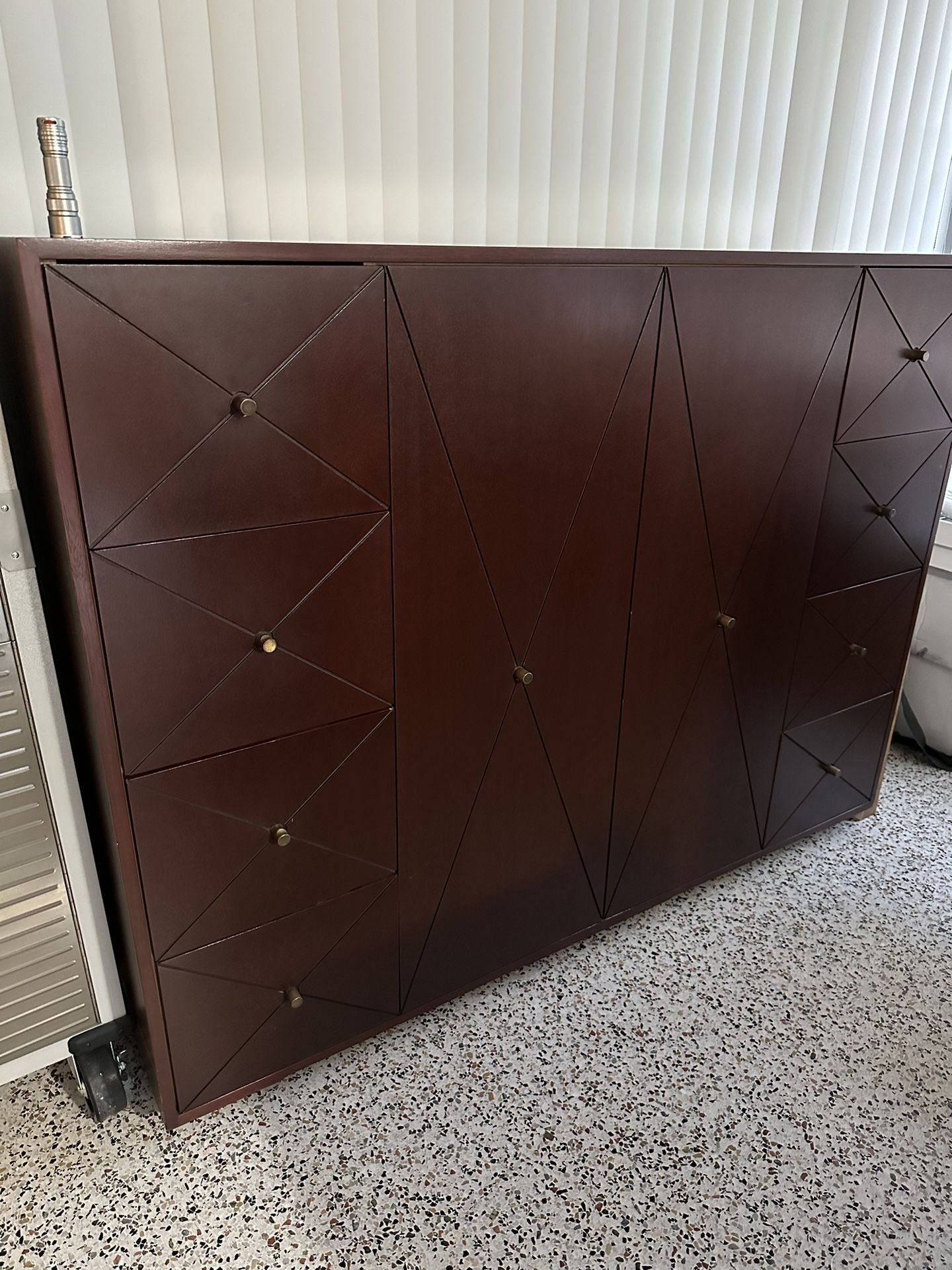 High End Office Cabinet 