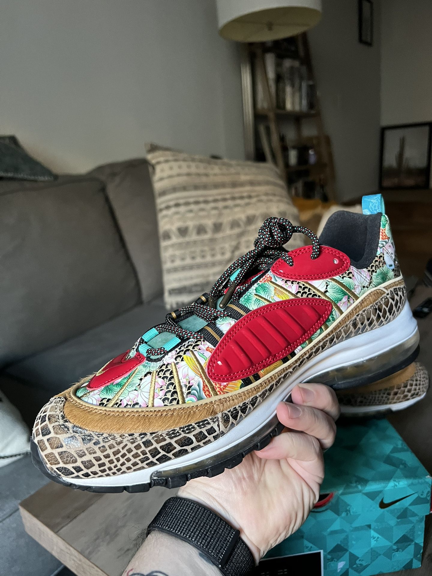 Dhgate air max store 98