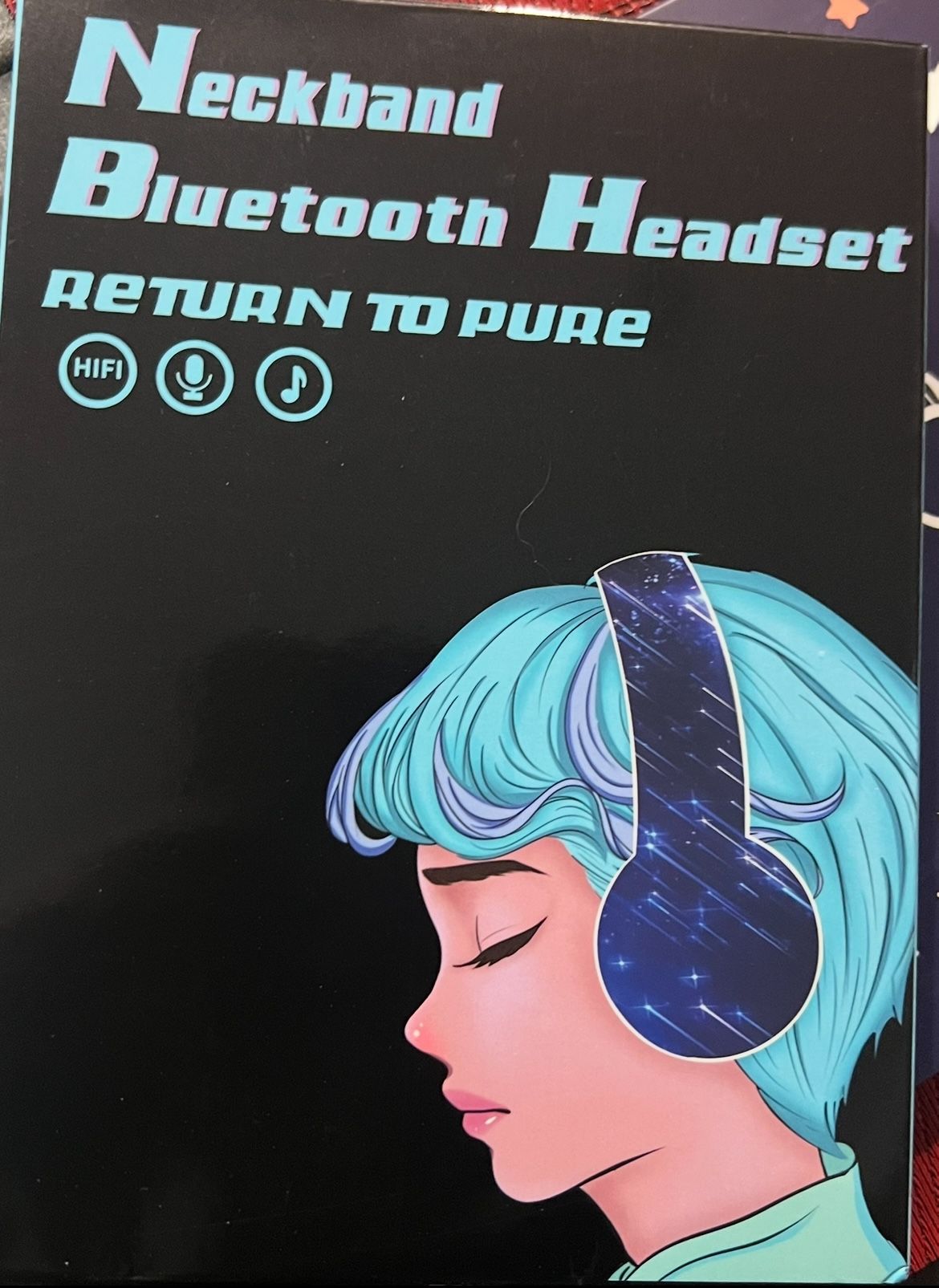 Bluetooth headset